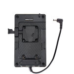 Nanlite adaptateur batterie bt - ba - v v - lock w / dc Nanlite adaptateur batterie bt - ba - v v - lock w / dc