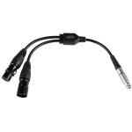 Nanlite dmx adaptateur c�ble nl - cb - dmx - acp - 1 / 2