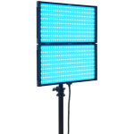 Nanlite panneau led pavoslim 240c