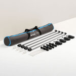 Nanlite pavotube 30c ii avec batterie (x4)