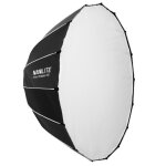 Nanlite softbox parabolique 150cm (easy - up)