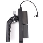 Nanlite support batterie pour torche forza 60