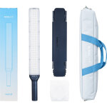 Nanlite wand led full - colour lampe portable bleu