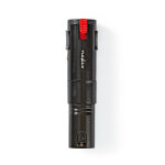 Nedis adaptateur xlr - m vers jack 6. 3 Nedis adaptateur xlr - m vers jack 6. 3