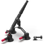 Neewer ca065 kit de montage de voiture ventouse