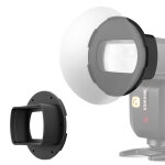 Neewer crs14 bague d'adaptation pour flash carr�