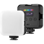 Neewer lampe rvb led avec 3 griffes (rgb61)