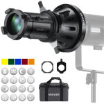 Neewer ls - 39 kit snoot de projection avec sac