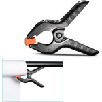 Neewer pince pour fond de studio 11. 4cm (x12) Neewer pince pour fond de studio 11. 4cm (x12)