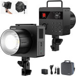 Neewer q6 flash studio / ext�rieur 600w ttl 2. 4g