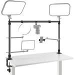 Neewer support de table plate - forme de montage nk002 Neewer support de table plate - forme de montage nk002