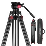 Neewer tp - m200 tr�pied vid�o robust 200cm