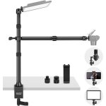 Neewer trpied de table avec bras tlscopique