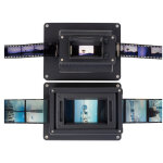 Negative supply porte film basic pour 35 / 120mm mk2