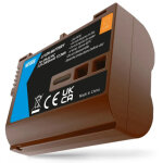 Newell batterie en - el15c usb - c battery pour nikon