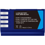 Newell batterie supracell dmw - blk22 pour panasonic