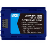 Newell batterie supracell np - fz100 pour sony