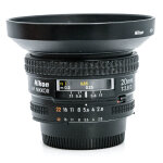 Nikon 20mm af f2. 8 d (occasion)
