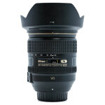 Nikon 24 - 120 mm f / 4 af - s vr g ed (occasion)
