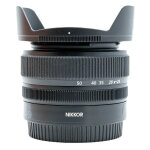 Nikon 24 / 50 mm af f3. 5 / 4. 5d m (occasion)