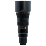 Nikon 500mm f / 5. 6 af - s a pf ed vr (occasion) Nikon 500mm f / 5. 6 af - s a pf ed vr (occasion)