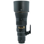 Nikon 500mm f / 5. 6 af - s a pf ed vr (occasion)