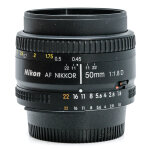 Nikon 50mm af f / 1. 8 d (occasion)