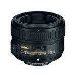 Nikon 50mm af - s nikkor f / 1. 8 g Nikon 50mm af - s nikkor f / 1. 8 g