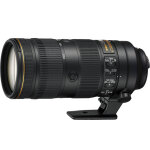 Nikon 70 - 200mm f / 2. 8 e fl ed vr