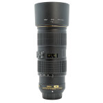 Nikon 70 - 200mm f / 4 af - s g ed vr (occasion)