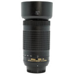 Nikon 70 - 300mm f / 4. 5 - 6. 3 af - p dx g ed vr (occasion)