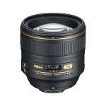 Nikon 85mm f / 1. 4 af - s g Nikon 85mm f / 1. 4 af - s g