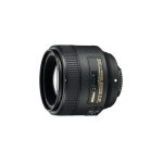 Nikon 85mm f / 1. 8 af - s g