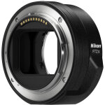 Nikon adaptateur monture ftz ii Nikon adaptateur monture ftz ii