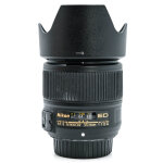 Nikon af - s nikkor 35mm f / 1. 8g ed (occasion)
