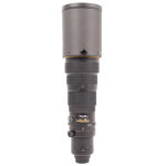 Nikon af - s nikkor 500mm f / 4g ed vr (occasion)