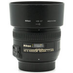 Nikon af - s nikkor 50mm 1:1. 4g (occasion)