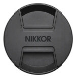 Nikon bouchon avant d' objectif lc - 77b (77mm)