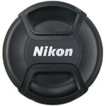 Nikon bouchon avant d' objectif lc - 82 (82mm) Nikon bouchon avant d' objectif lc - 82 (82mm)
