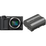 Nikon cam�ra zr + nikon batterie li - ion en - el15c