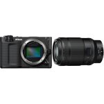Nikon cam�ra zr + nikon nikkor z 105mm f / 2. 8 vr s mc