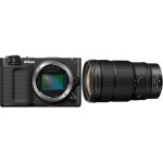 Nikon cam�ra zr + nikon nikkor z 24 - 70mm f / 2. 8 s ii