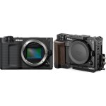 Nikon cam�ra zr + tilta cage pour nikon zr noir