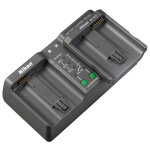 Nikon chargeur accus mh - 26a (en - el18a / b / c et en - el18)