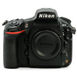 Nikon d810 boitier nu (occasion)