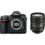 Nikon d850 + 24 - 120 mm f / 4 af - s vr g ed