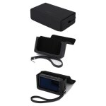 Nikon etui semi rigide cs - s51 noir