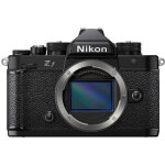 Nikon hybride z f