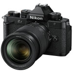 Nikon hybride z f + 24 - 70mm f / 4