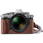 Nikon hybride z f + 24 - 70mm f / 4 silver